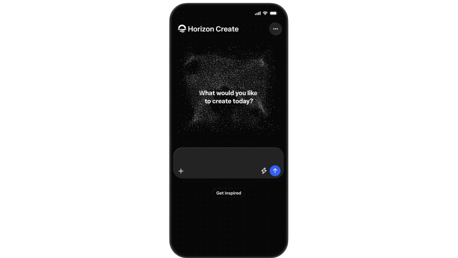 Meta Horizon Create visas som ett verktyg för att bygga spel