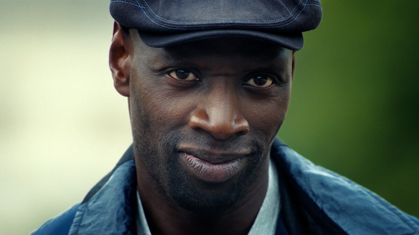 Omar Sy som Assane Diop i Lupin del 4