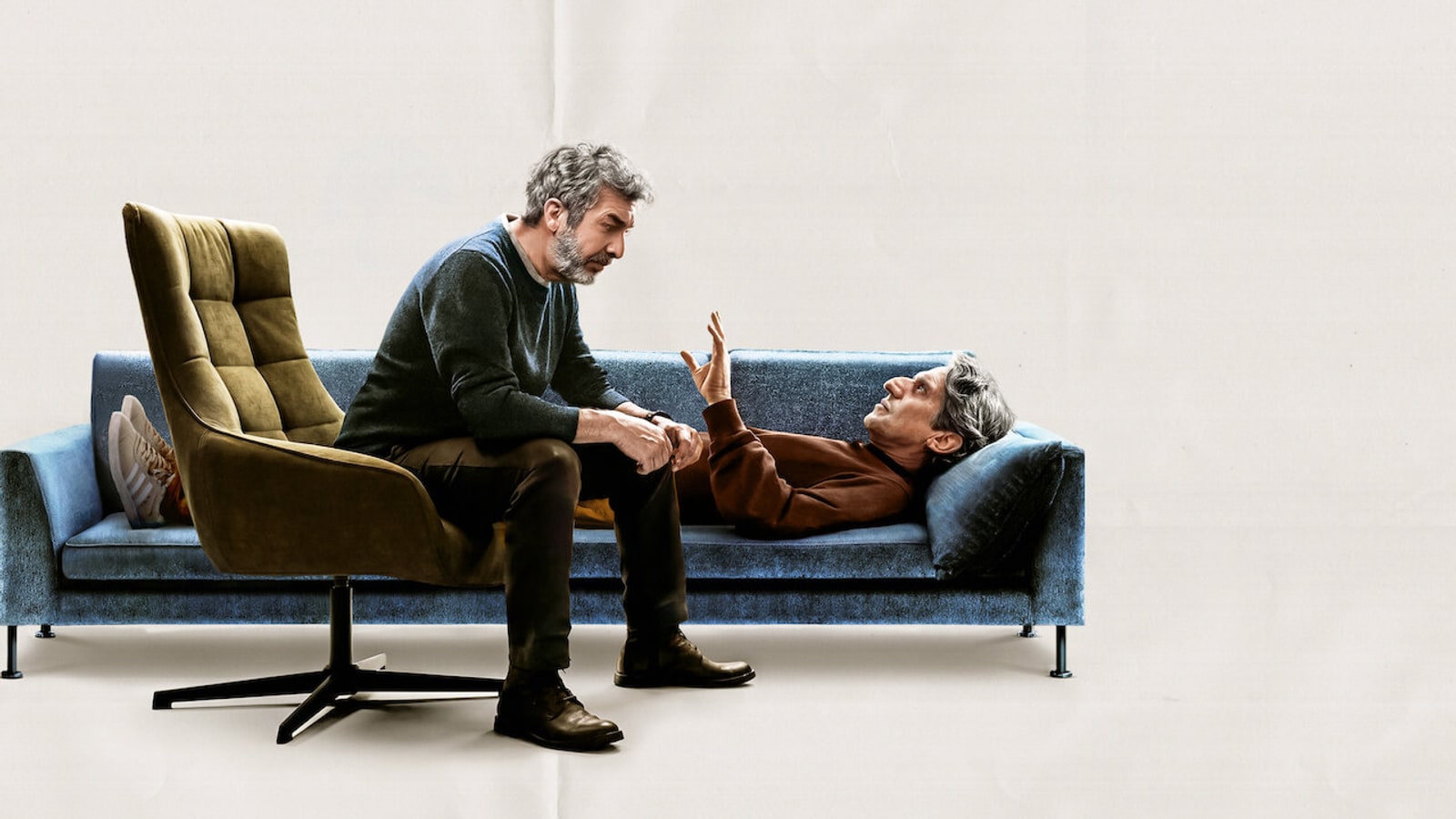 Ricardo Darín i Therapy Done Right