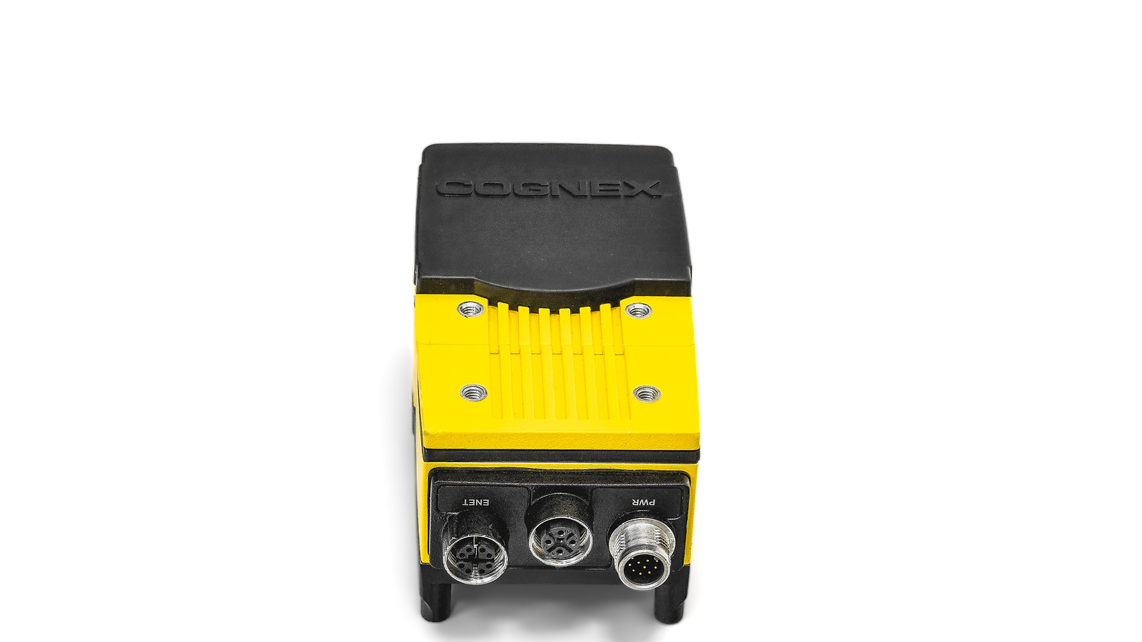 Cognex In-Sight 1750 visas i en officiell bild för waferläsaren